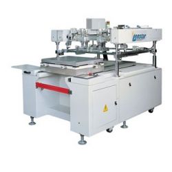 silk screen press